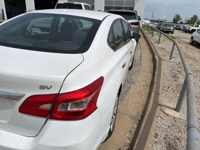 2016 Nissan Sentra SV