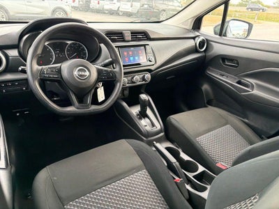 2024 Nissan Versa 1.6 S