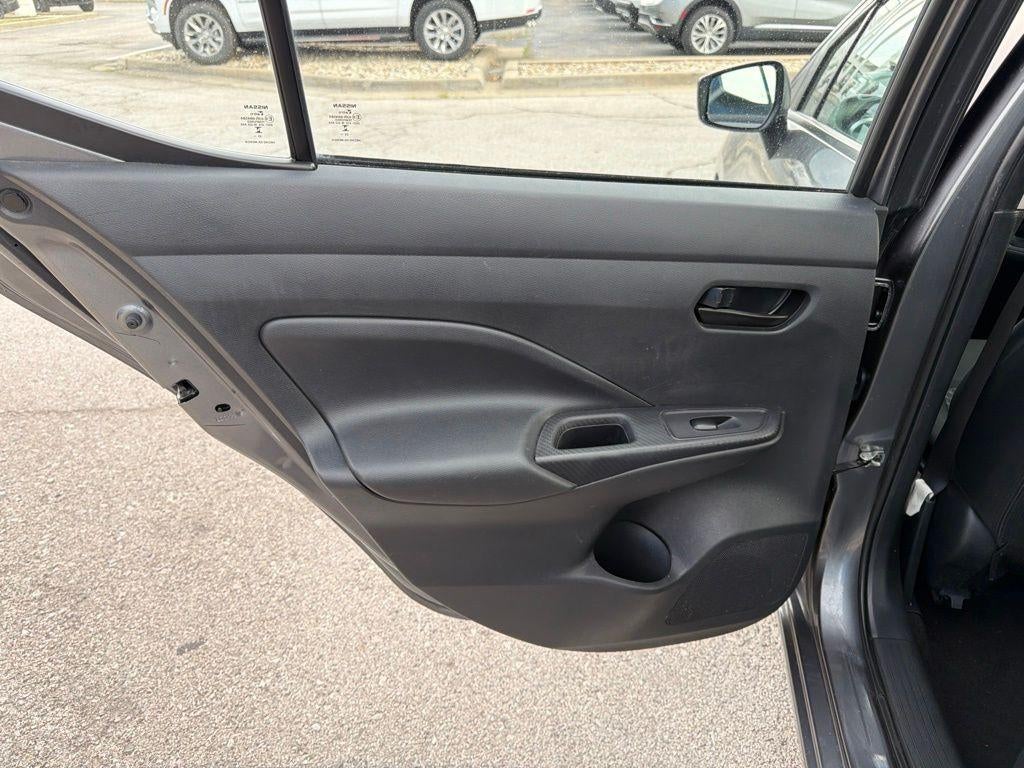 2024 Nissan Versa 1.6 S