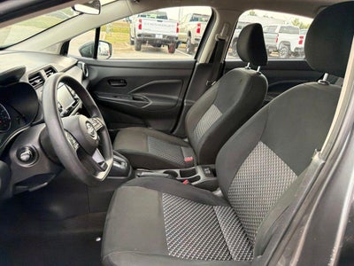 2024 Nissan Versa 1.6 S