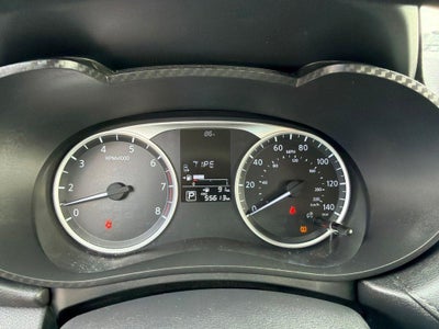 2024 Nissan Versa 1.6 S