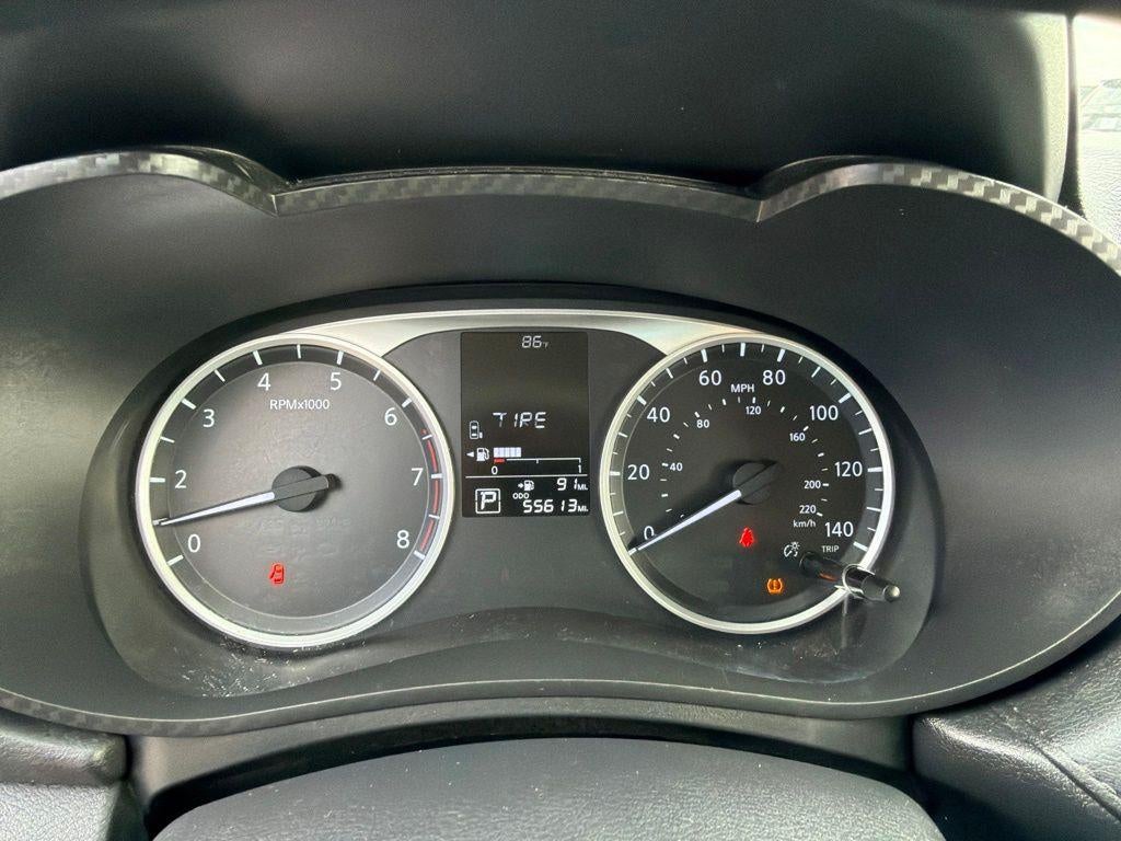 2024 Nissan Versa 1.6 S