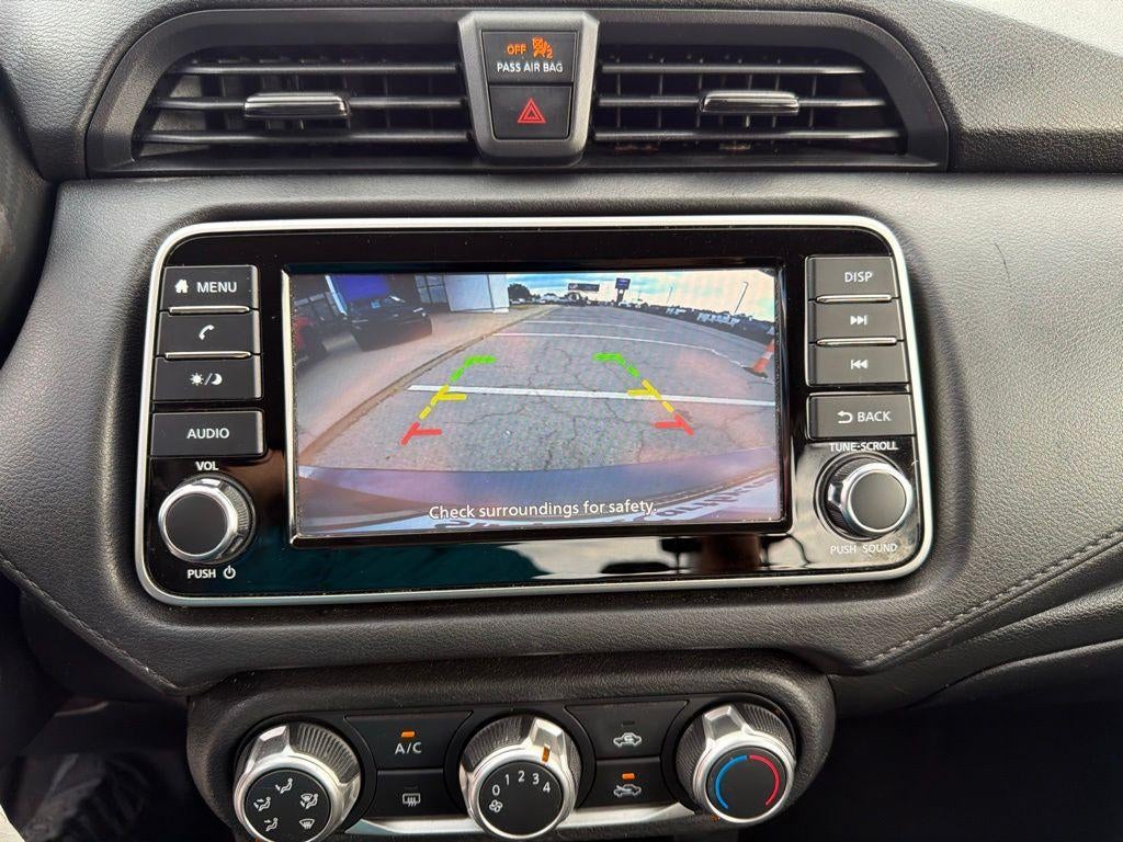 2024 Nissan Versa 1.6 S