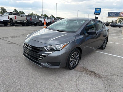 2024 Nissan Versa 1.6 S