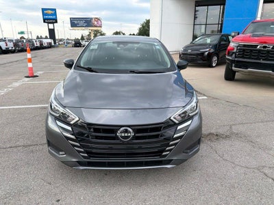 2024 Nissan Versa 1.6 S