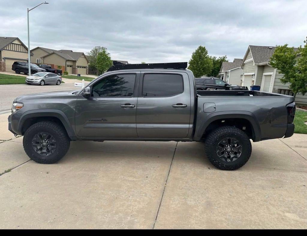 2016 Toyota Tacoma