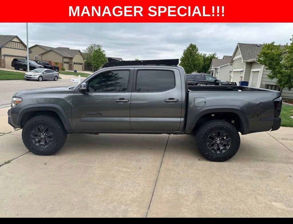 2016 Toyota Tacoma TRD Off-Road