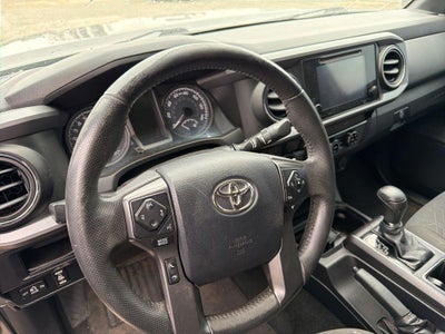 2016 Toyota Tacoma TRD Off-Road