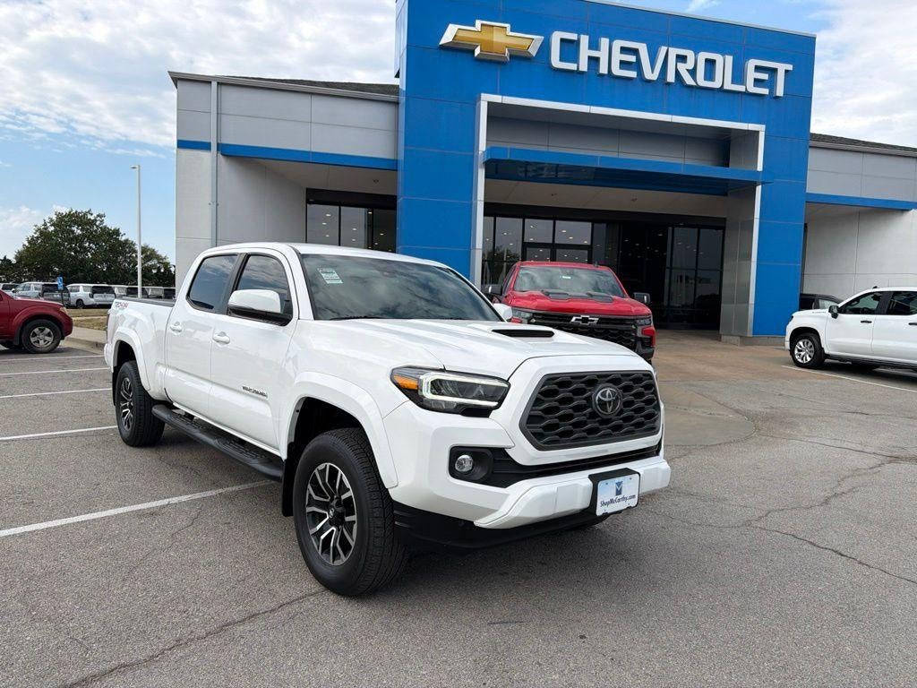 2023 Toyota Tacoma 4WD TRD Sport