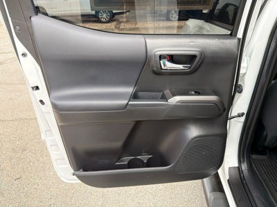 2023 Toyota Tacoma 4WD TRD Sport