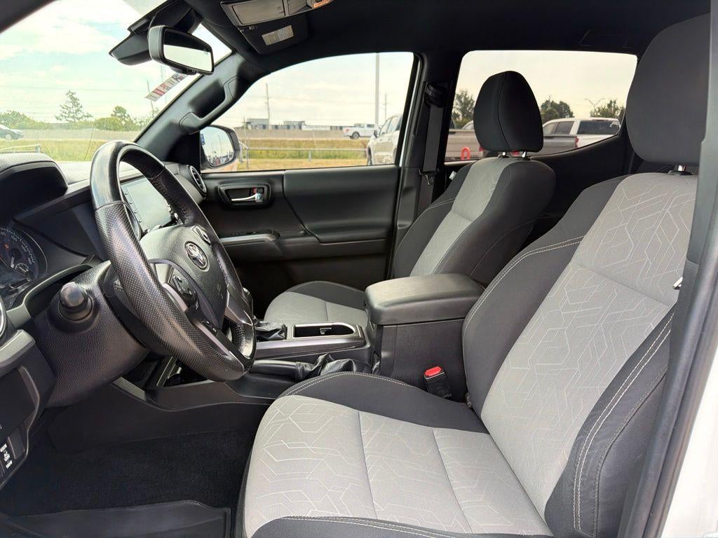 2023 Toyota Tacoma 4WD TRD Sport
