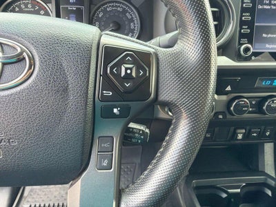 2023 Toyota Tacoma 4WD TRD Sport