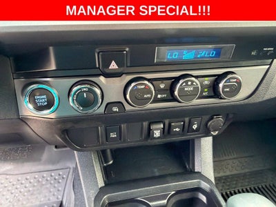 2023 Toyota Tacoma 4WD TRD Sport
