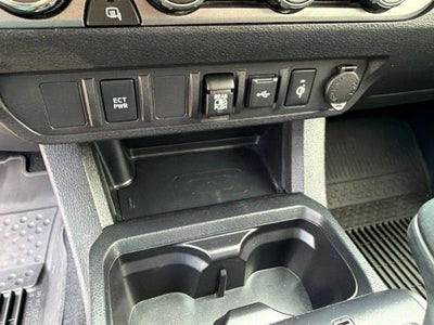 2023 Toyota Tacoma 4WD TRD Sport