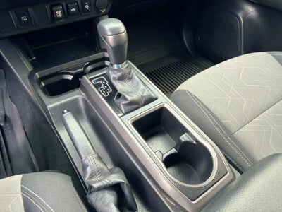 2023 Toyota Tacoma 4WD TRD Sport