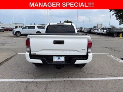 2023 Toyota Tacoma 4WD TRD Sport