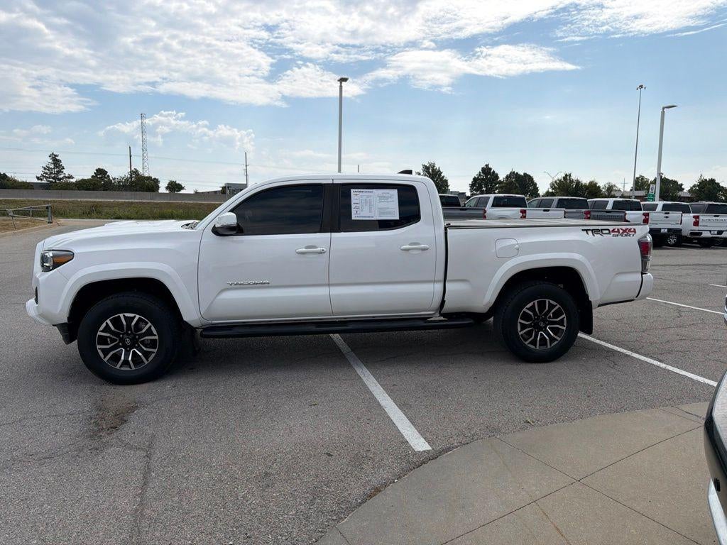 2023 Toyota Tacoma 4WD TRD Sport