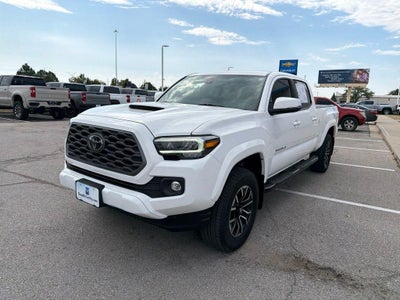 2023 Toyota Tacoma 4WD TRD Sport