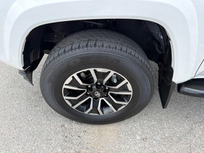 2023 Toyota Tacoma 4WD TRD Sport