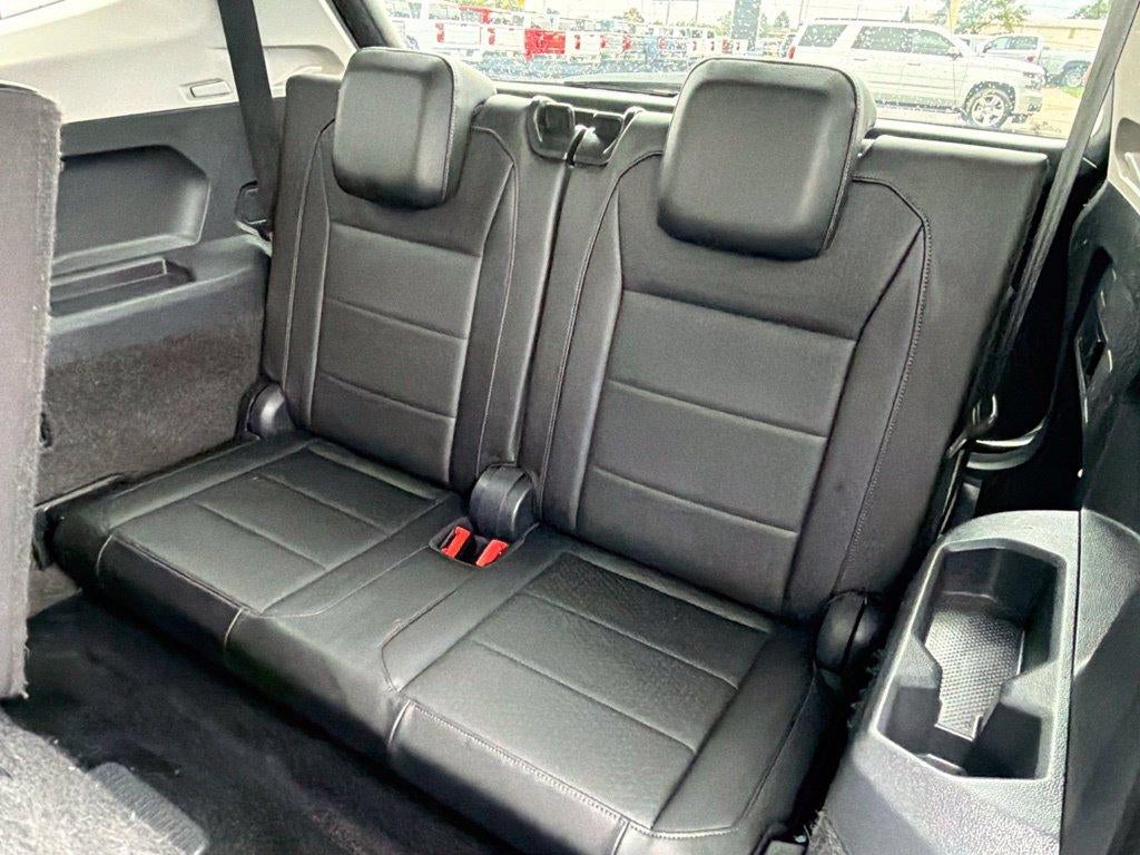2018 Volkswagen Tiguan 2.0T SE