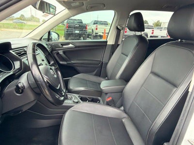 2018 Volkswagen Tiguan 2.0T SE