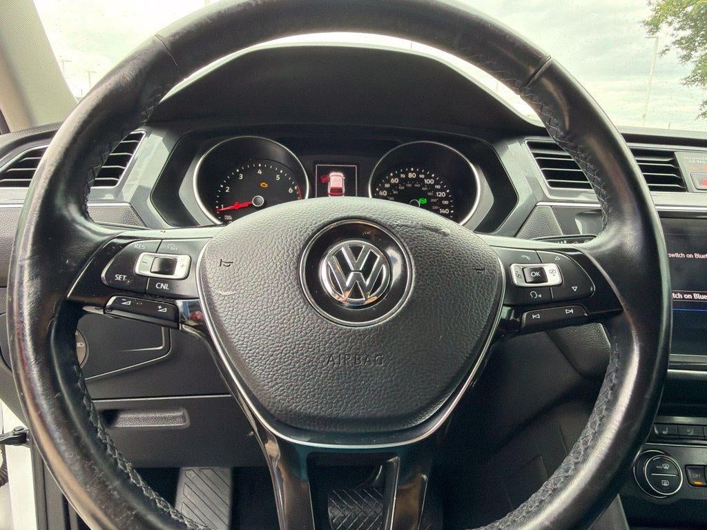 2018 Volkswagen Tiguan 2.0T SE