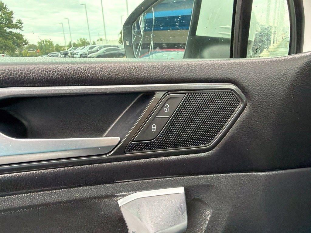 2018 Volkswagen Tiguan 2.0T SE