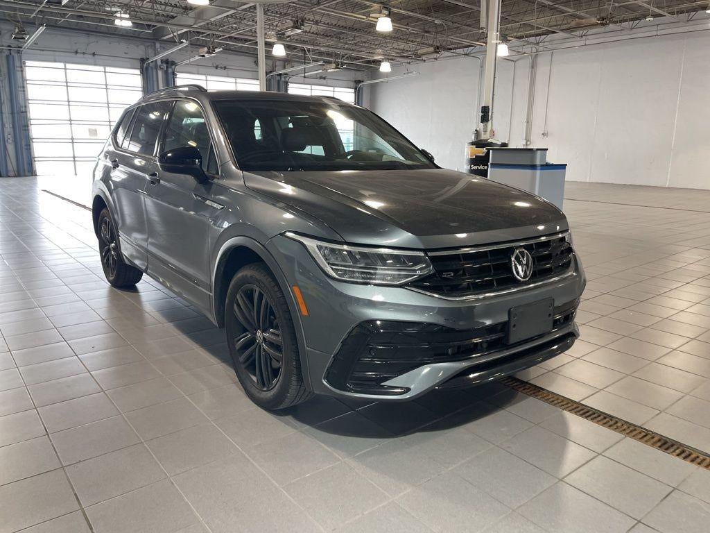 2022 Volkswagen Tiguan