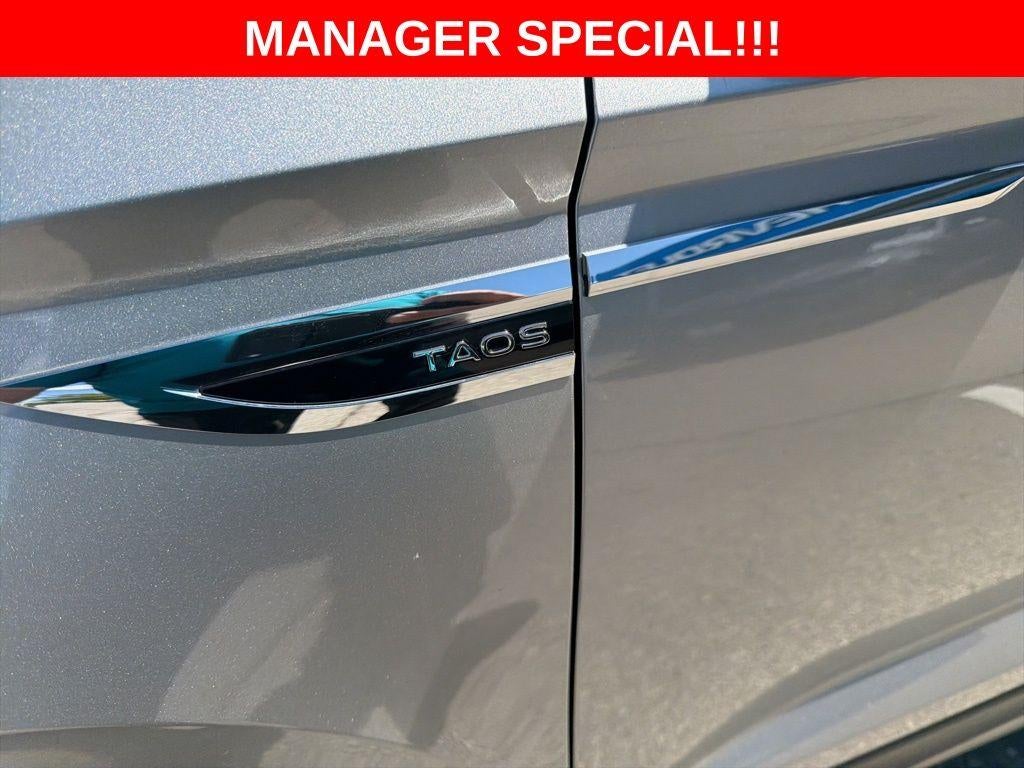 2023 Volkswagen Taos 1.5T SE