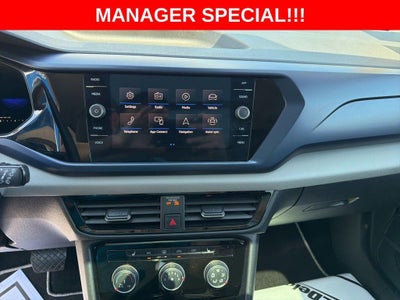 2023 Volkswagen Taos 1.5T SE