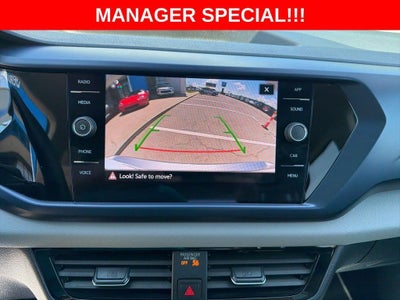 2023 Volkswagen Taos 1.5T SE