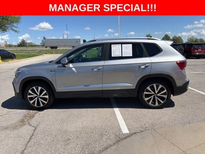 2023 Volkswagen Taos 1.5T SE
