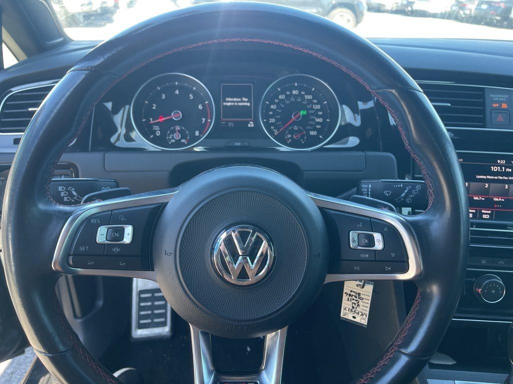 2019 Volkswagen Golf GTI 2.0T S