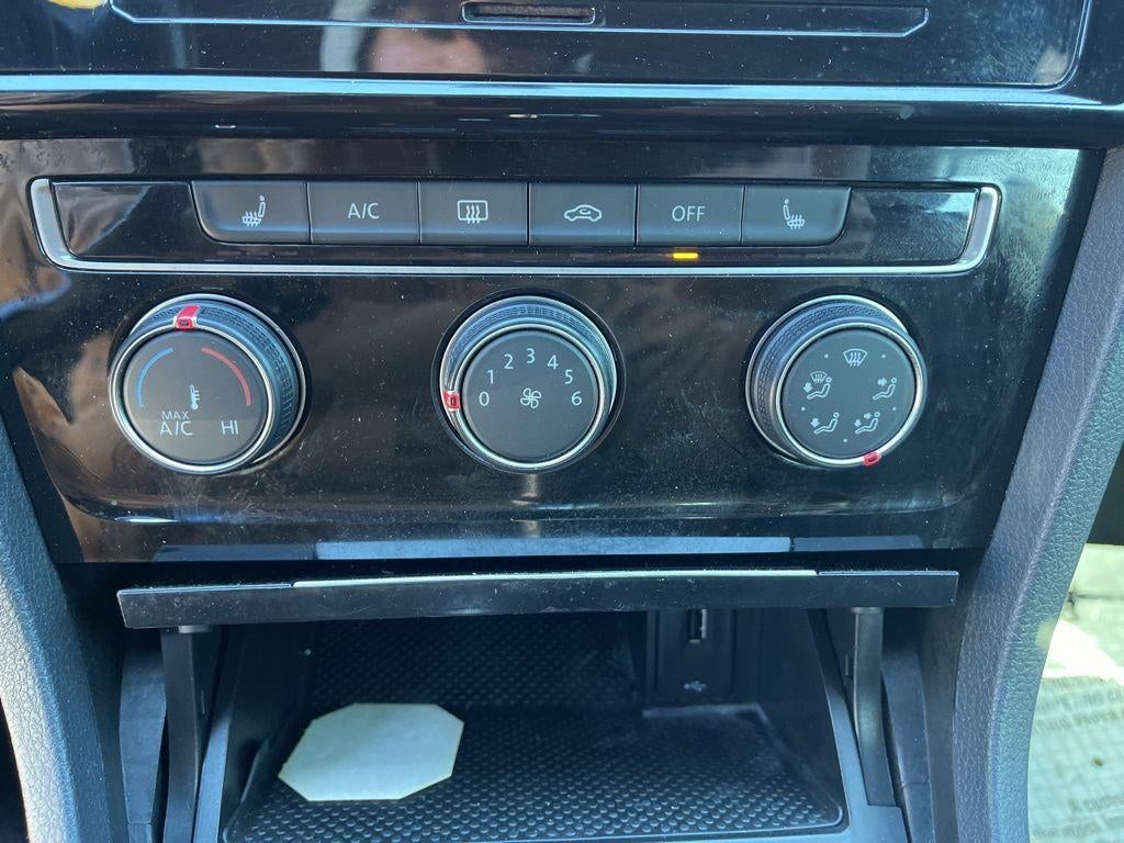 2019 Volkswagen Golf GTI 2.0T S