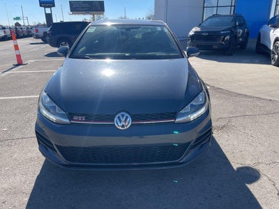2019 Volkswagen Golf GTI 2.0T S