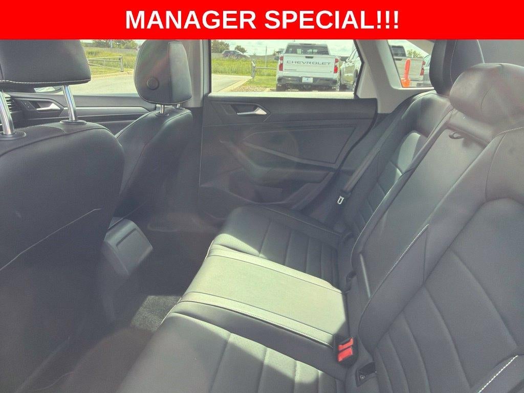 2023 Volkswagen Jetta 1.5T SE