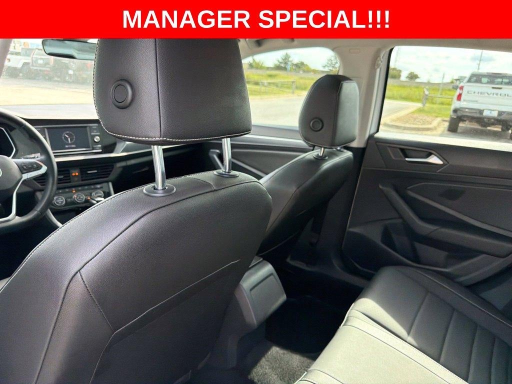 2023 Volkswagen Jetta 1.5T SE