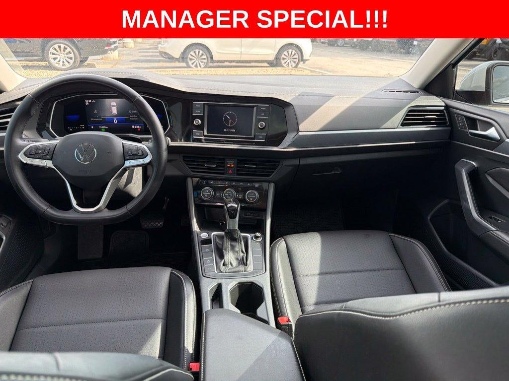 2023 Volkswagen Jetta 1.5T SE