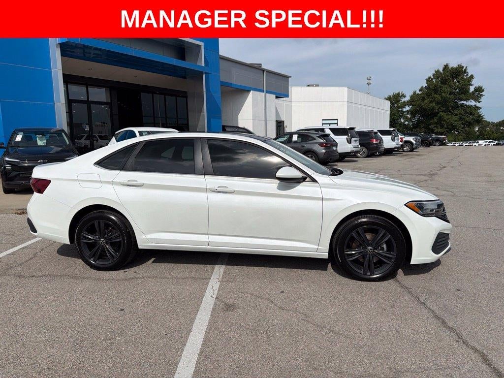 2023 Volkswagen Jetta 1.5T SE