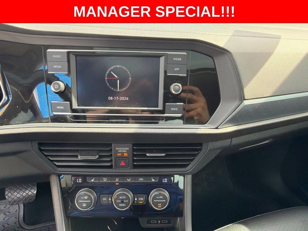 2023 Volkswagen Jetta 1.5T SE