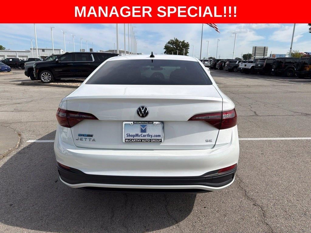 2023 Volkswagen Jetta 1.5T SE