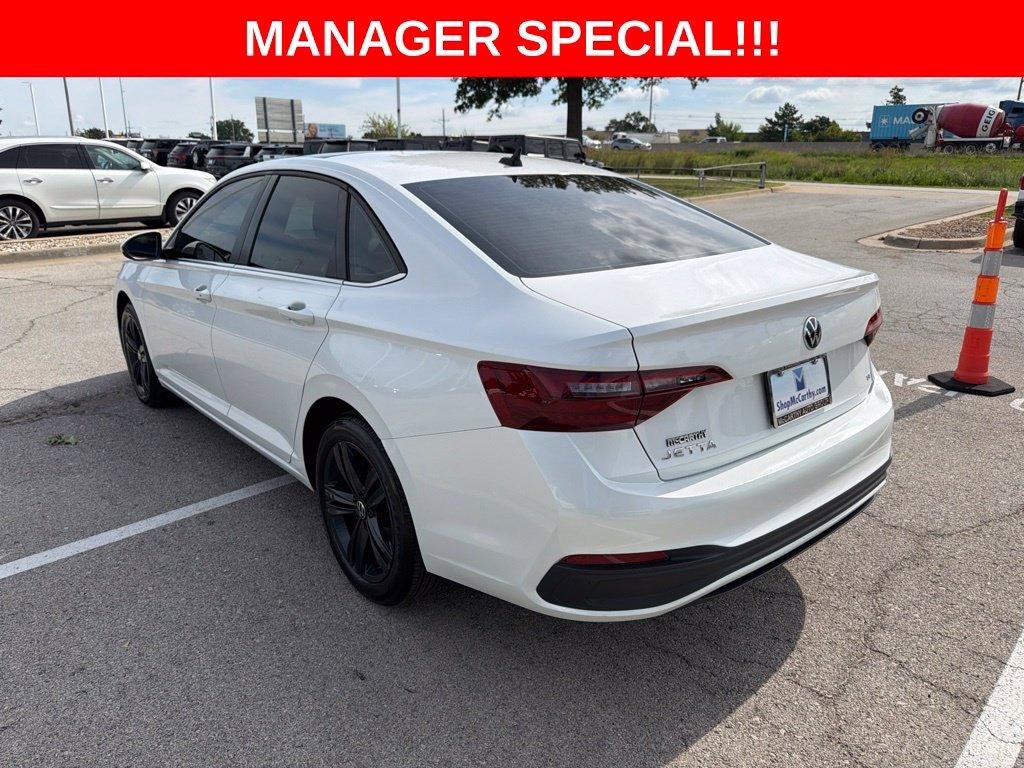 2023 Volkswagen Jetta 1.5T SE