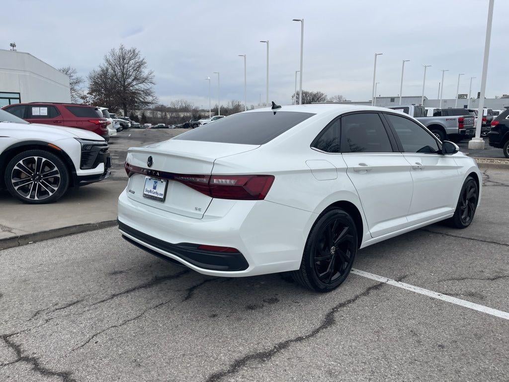 2025 Volkswagen Jetta 1.5T SE