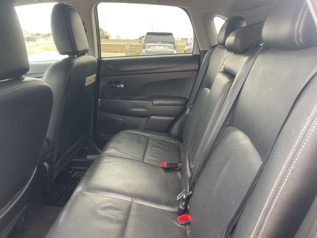 2015 Mitsubishi Outlander Sport SE