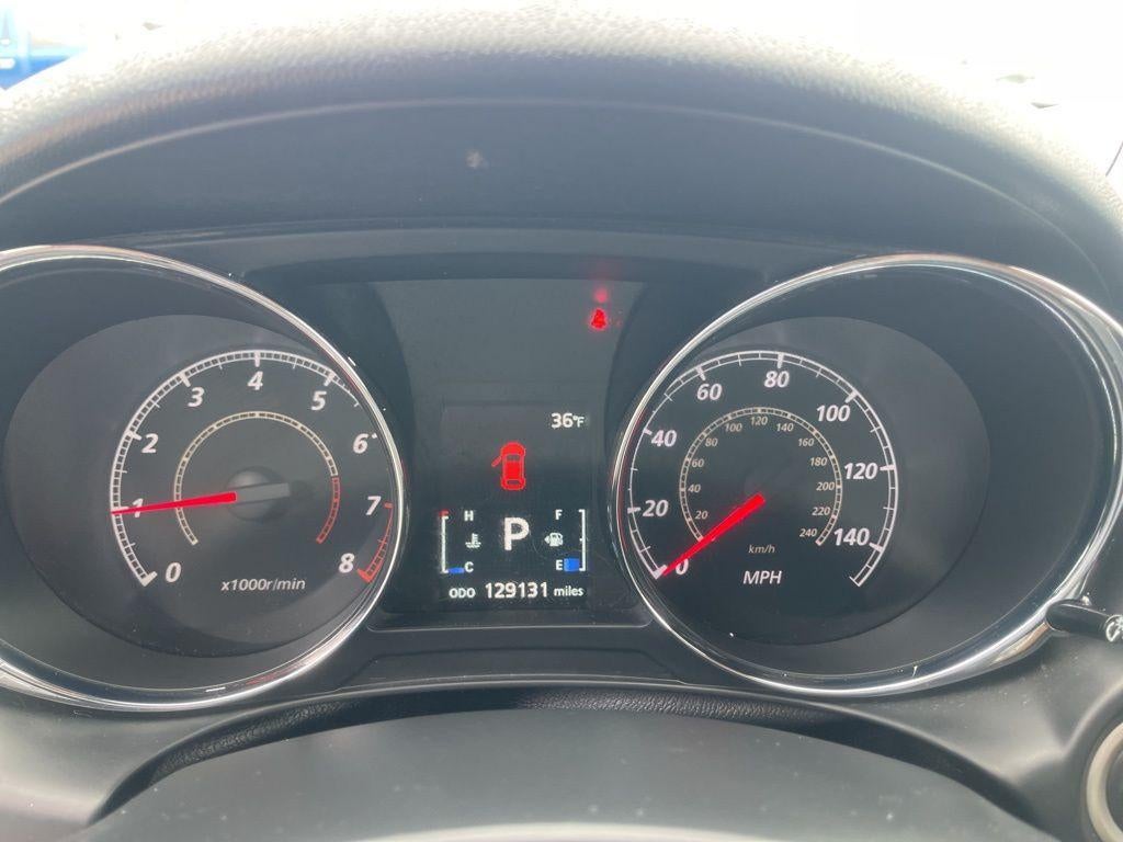 2015 Mitsubishi Outlander Sport SE