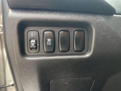 2015 Mitsubishi Outlander Sport SE