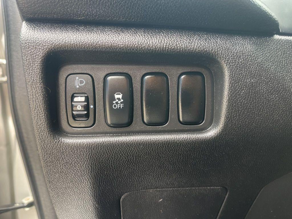 2015 Mitsubishi Outlander Sport SE