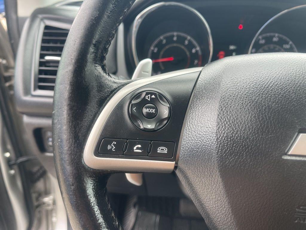 2015 Mitsubishi Outlander Sport SE