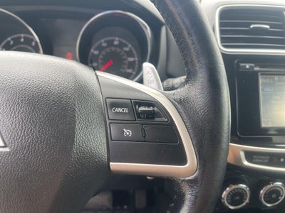 2015 Mitsubishi Outlander Sport SE