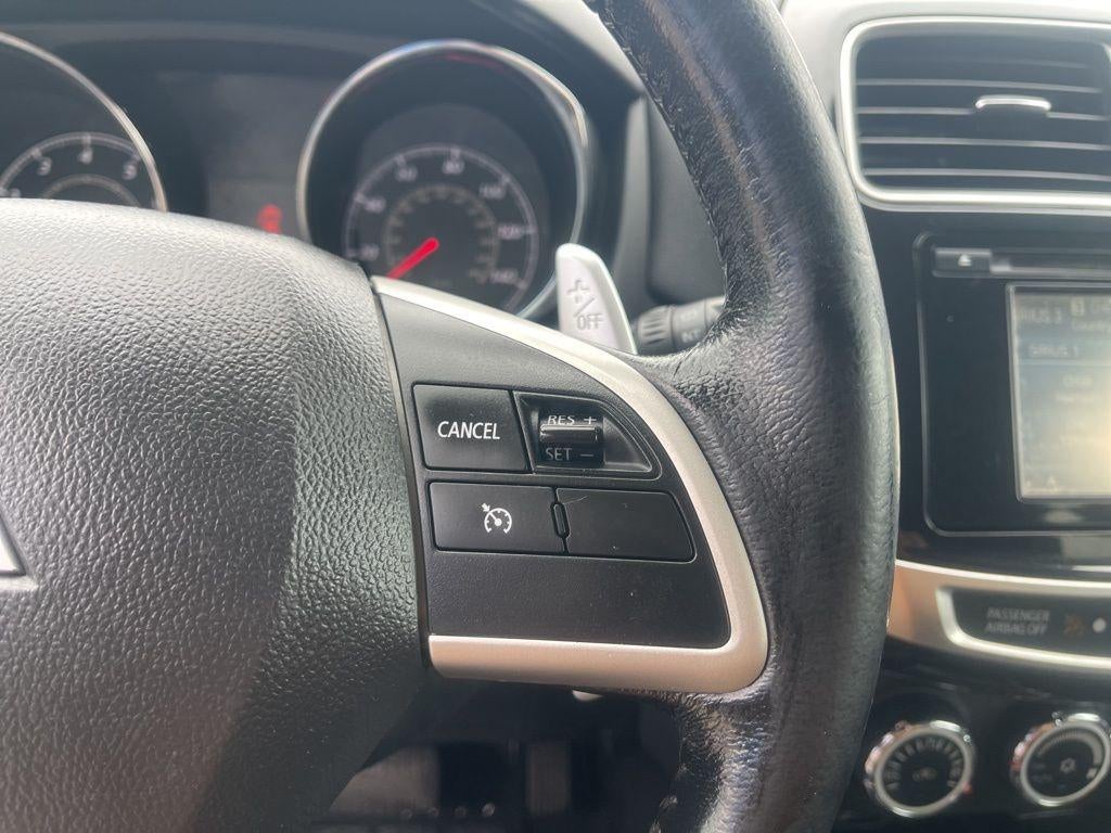 2015 Mitsubishi Outlander Sport SE